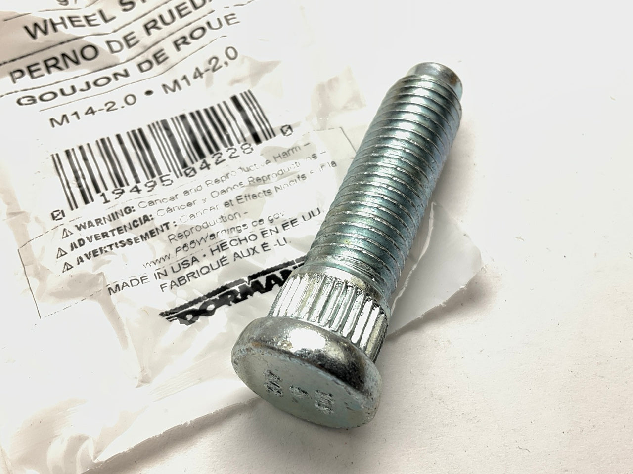 Dorman 610-442 Wheel Lug Stud