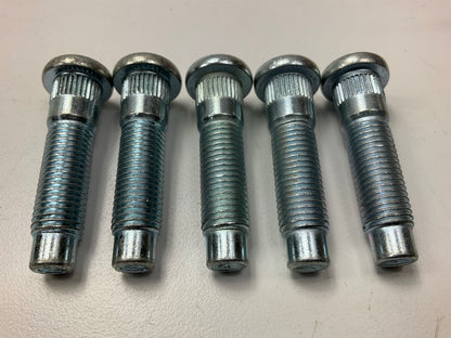 (5) Dorman 610-443 Wheel Lug Studs