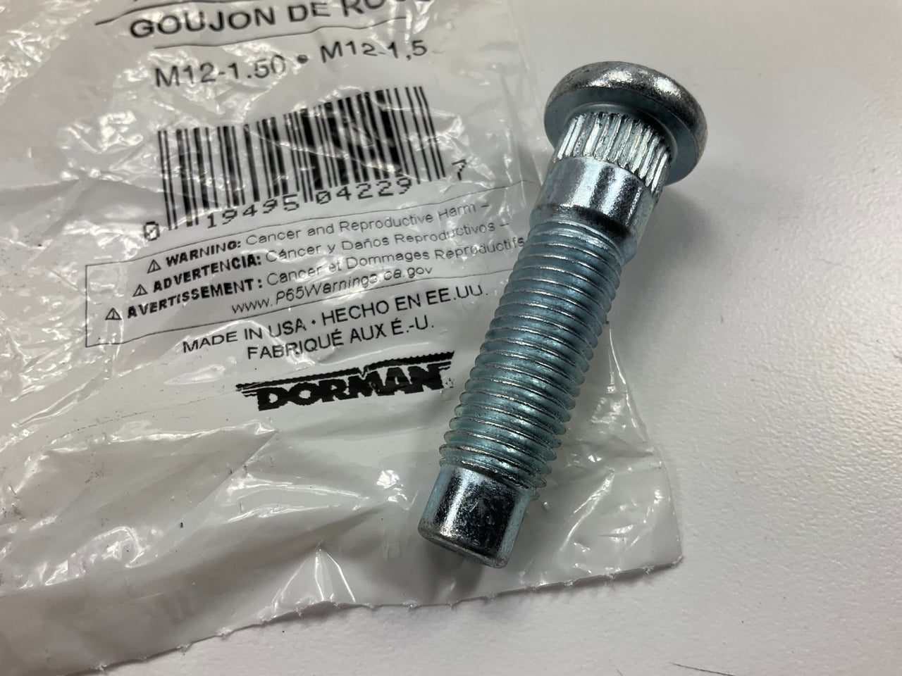 Dorman 610-443 Wheel Lug Stud