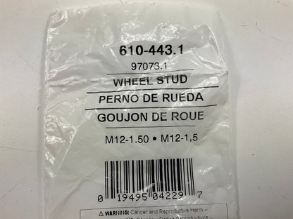 Dorman 610-443 Wheel Lug Stud