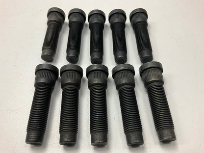 (10) Dorman 610-444 Wheel Lug Studs