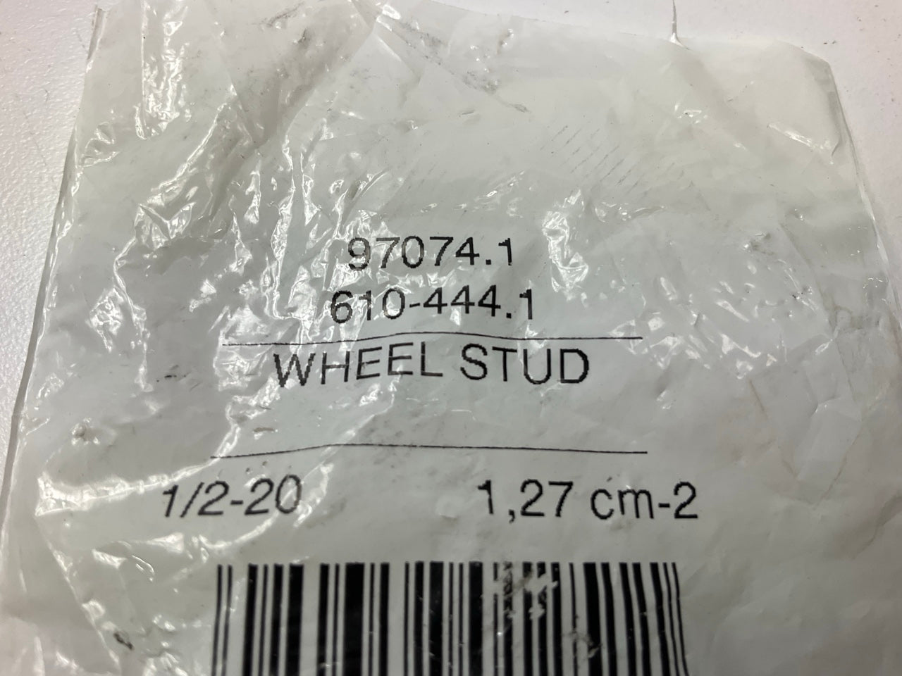 (10) Dorman 610-444 Wheel Lug Studs