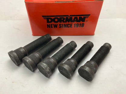 (5) Dorman 610-444 Wheel Lug Studs