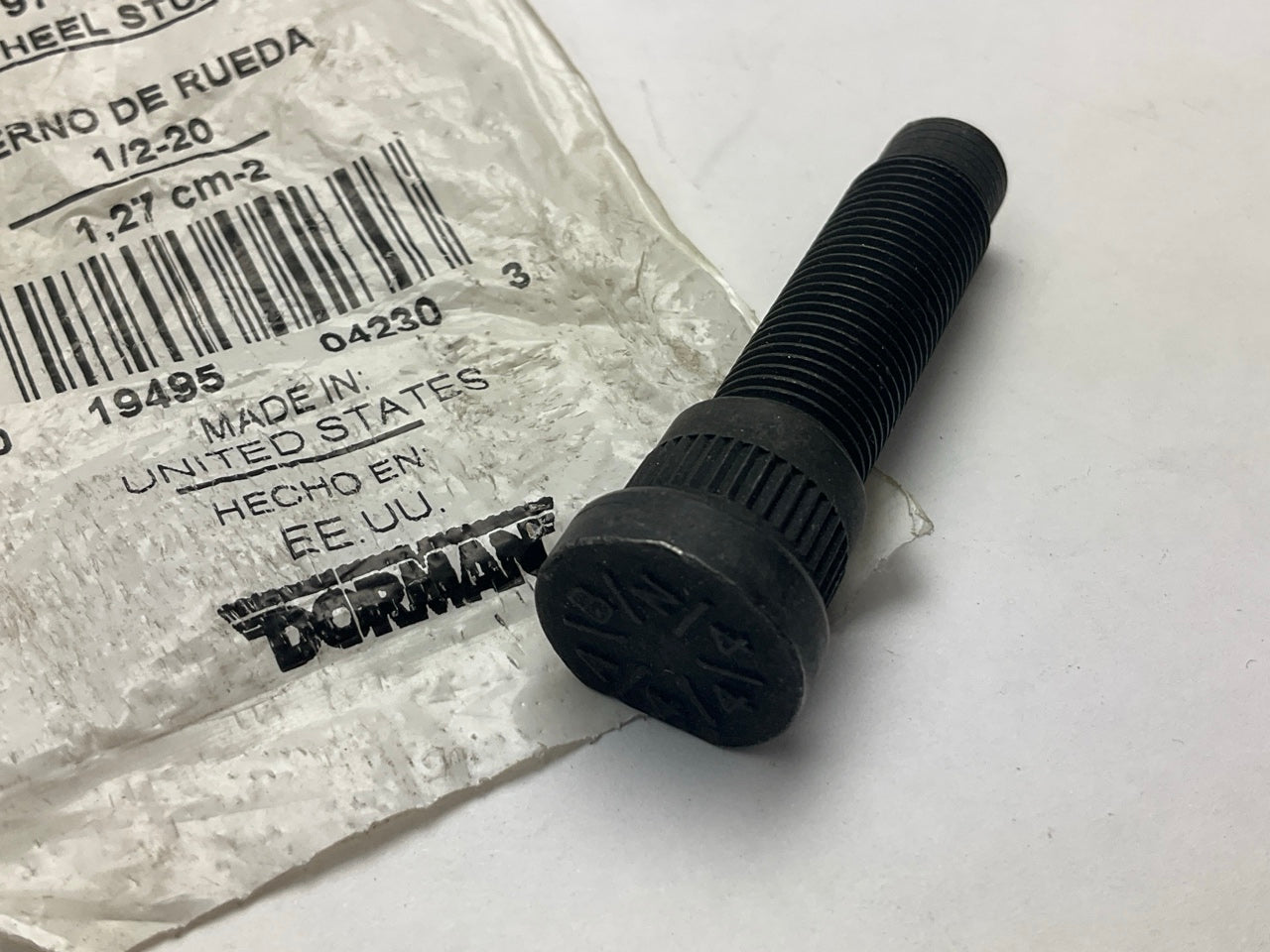 Dorman 610-444 Wheel Lug Stud