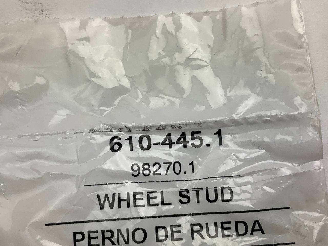 Dorman 610-445 Wheel Lug Stud