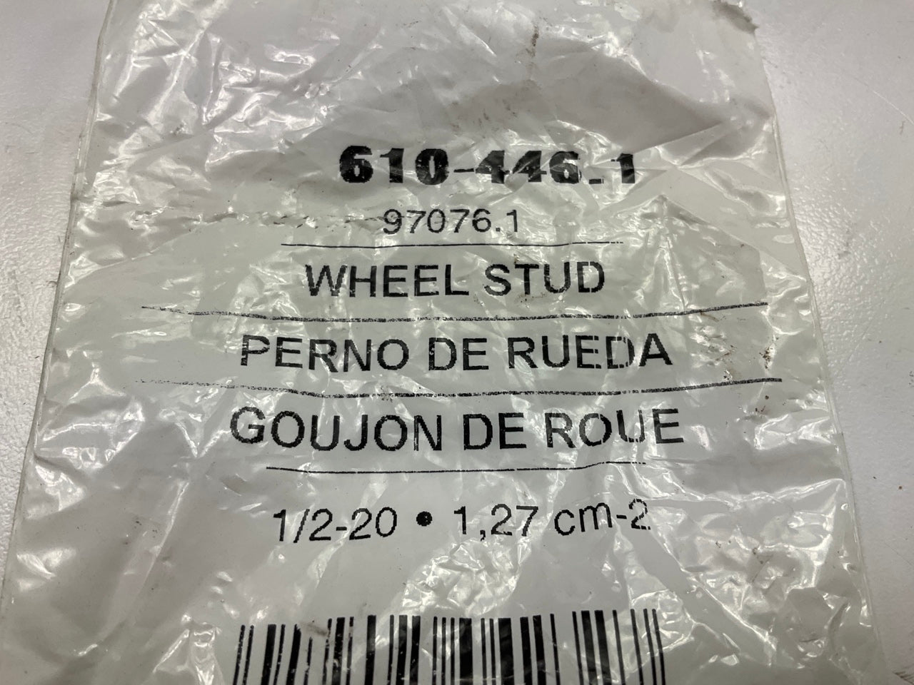 Dorman 610-446 Wheel Lug Stud