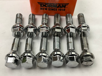 (12) Dorman 610-456 Wheel Lug Bolts