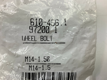 (5) Dorman 610-456 Wheel Lug Bolts