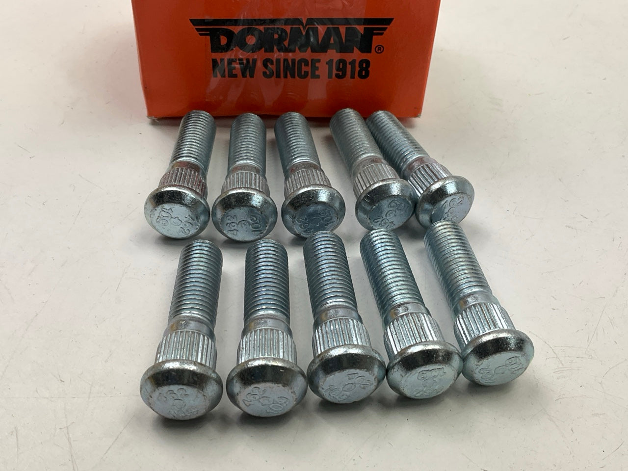 (10) Dorman 610-462 Wheel Lug Studs