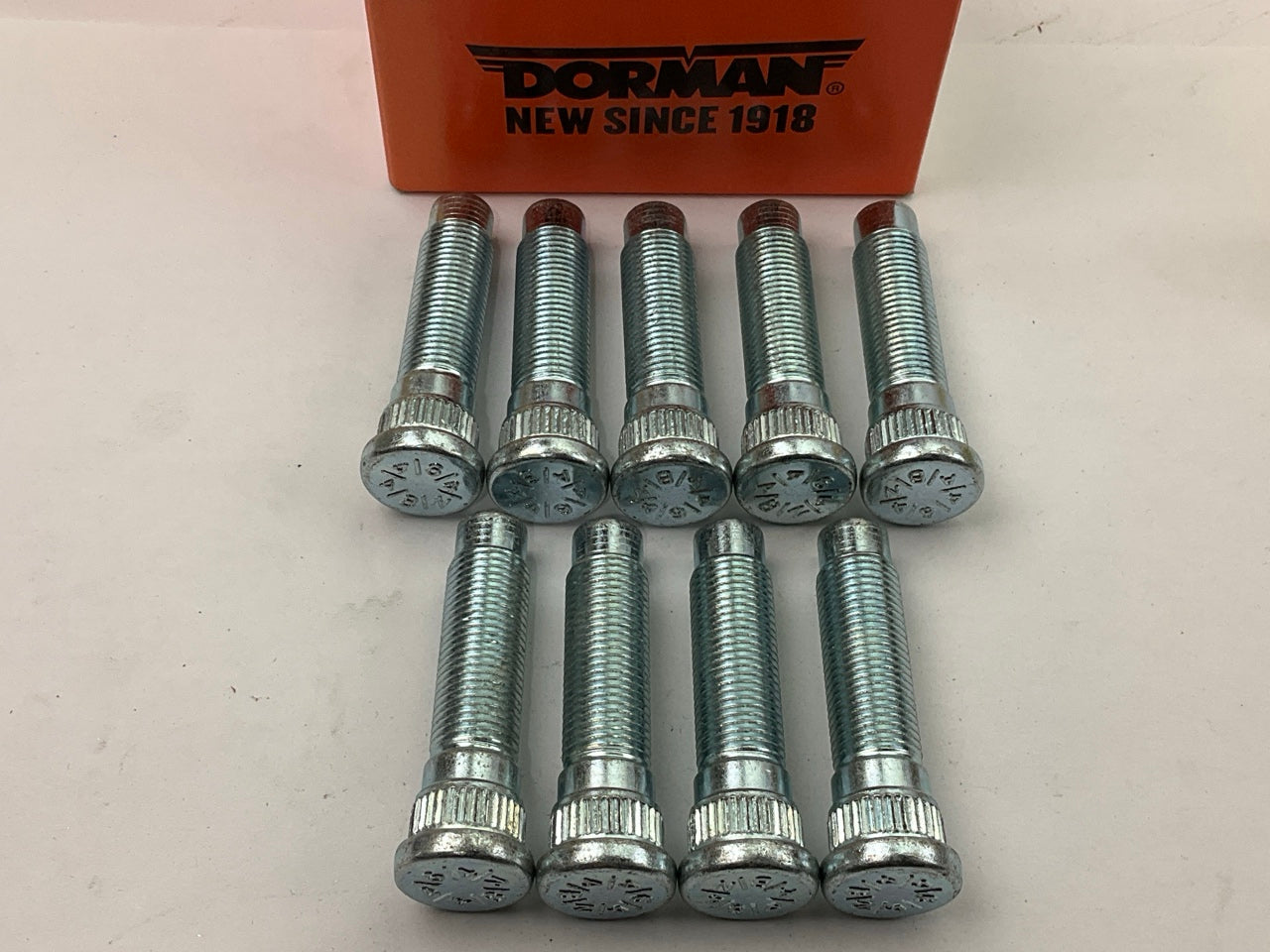 (9) Dorman 610-464 Wheel Lug Studs