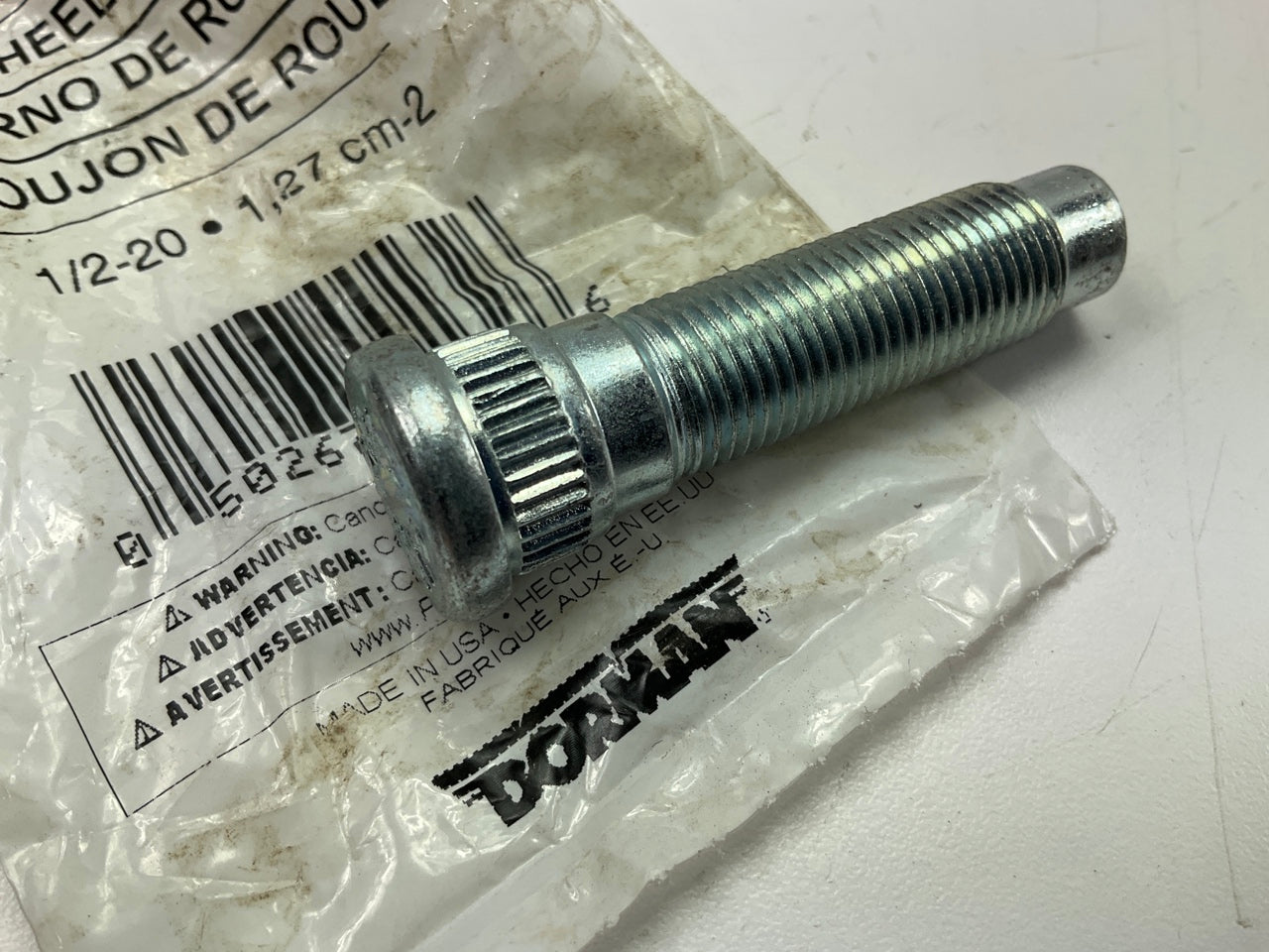 Dorman 610-464 Rear Wheel Lug Stud