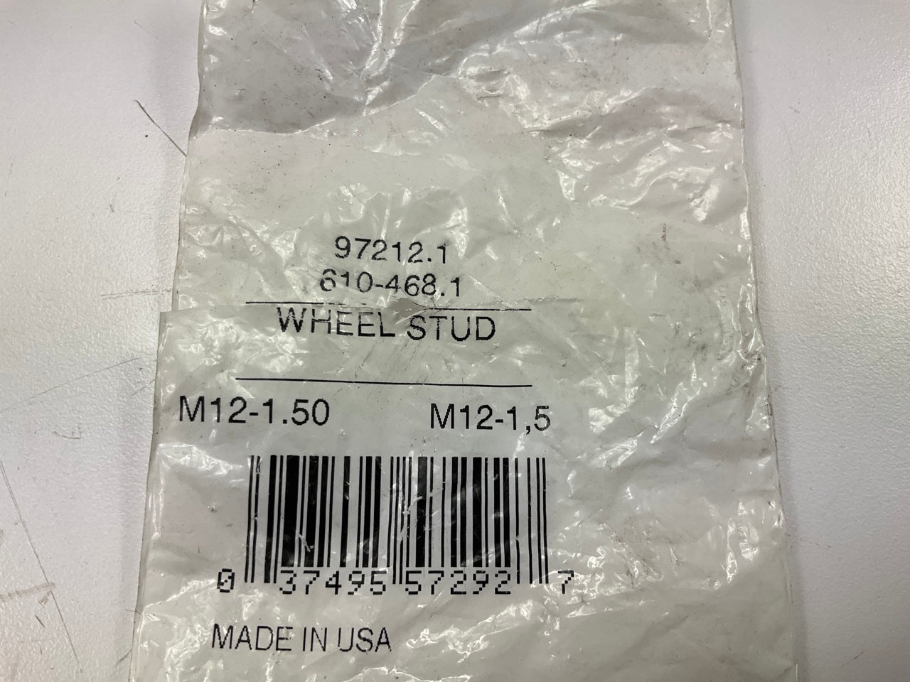 Dorman 610-468 Wheel Lug Stud