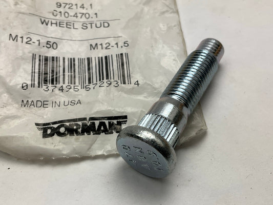 Dorman 610-470 Wheel Lug Stud