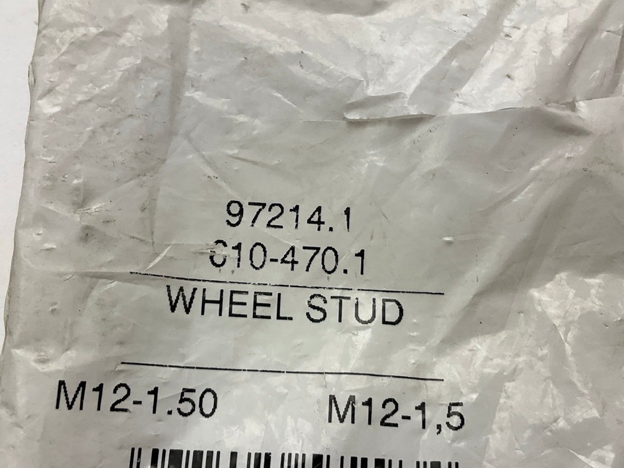 Dorman 610-470 Wheel Lug Stud