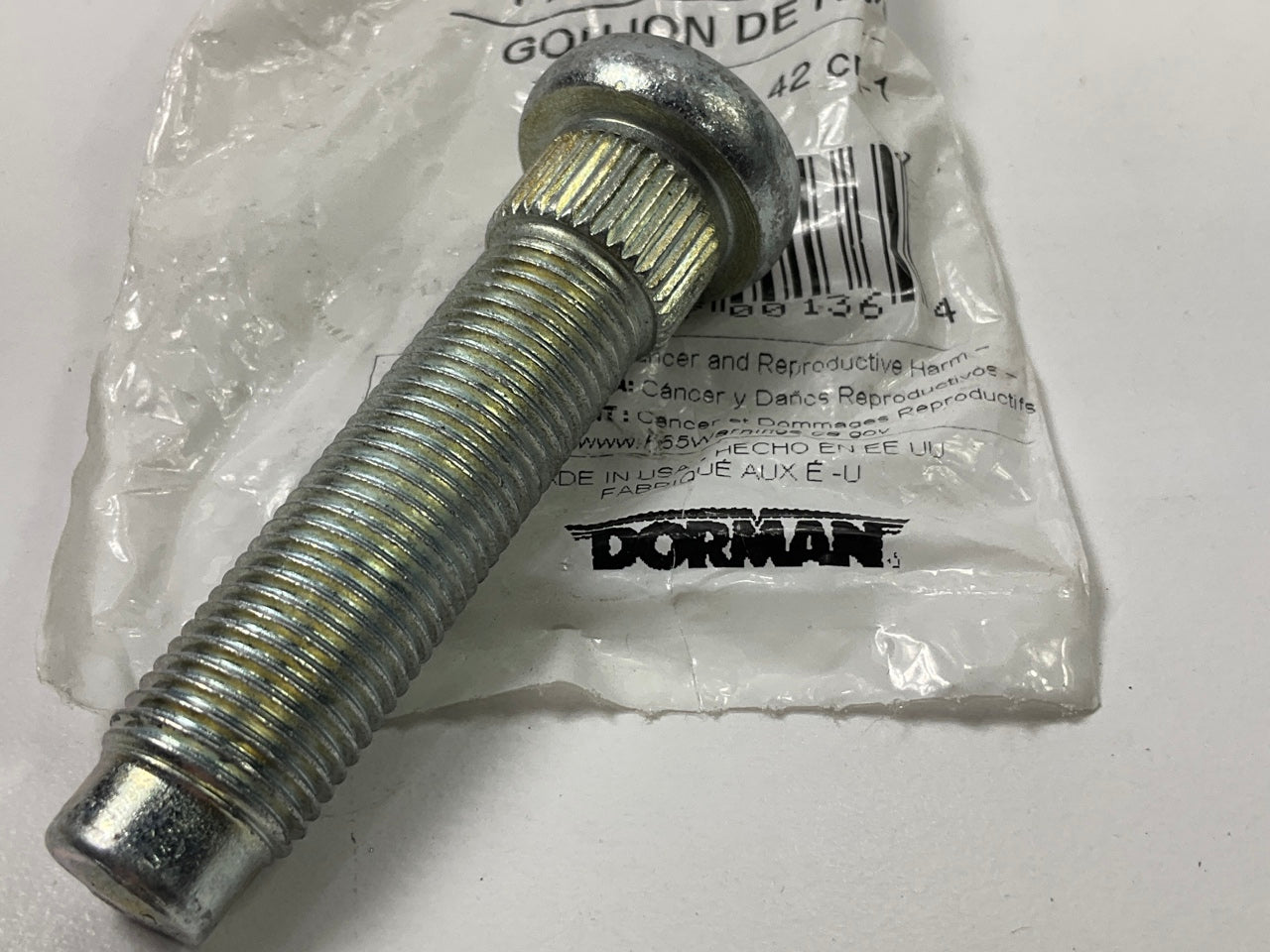 Dorman 610-471 Wheel Lug Stud