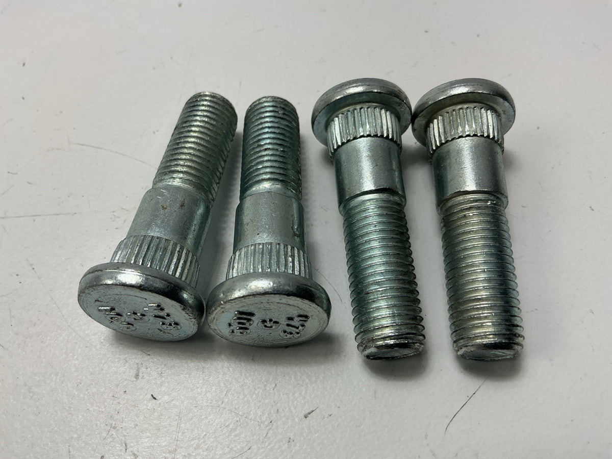(10) Dorman 610-473 Front Wheel Lug Studs For 2002-04 Chrysler 300M, Concorde