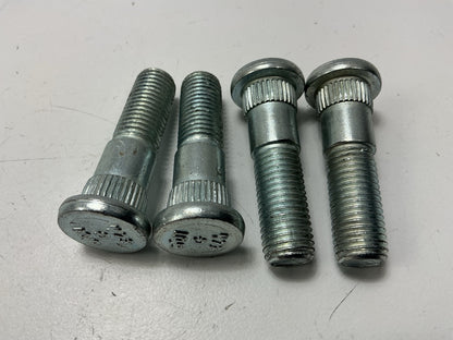 (10) Dorman 610-473 Front Wheel Lug Studs For 2002-04 Chrysler 300M, Concorde