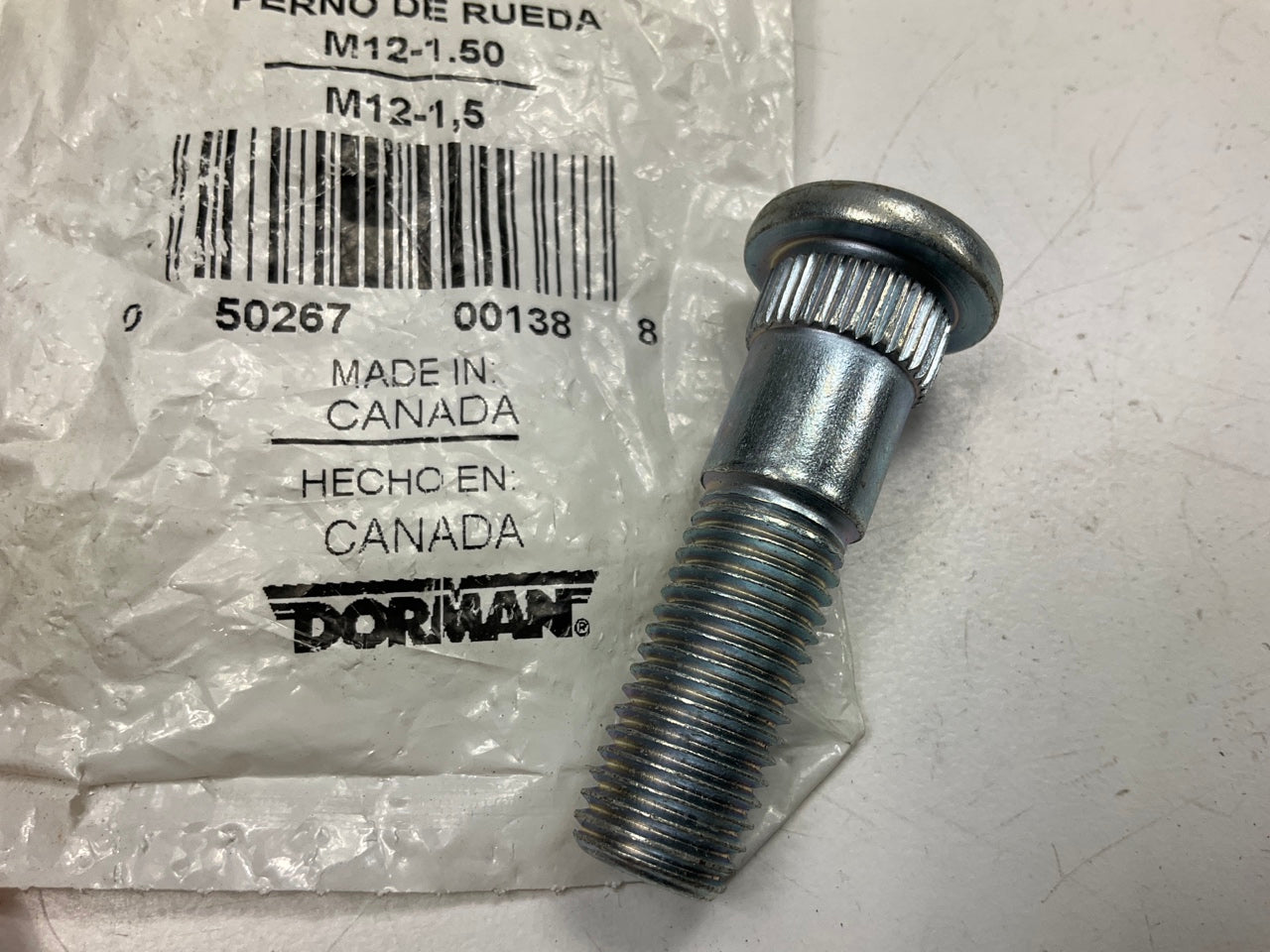 Dorman 610-473 Wheel Lug Stud