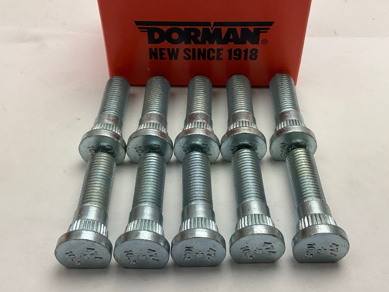 (10) Dorman 610-474 Wheel Lug Studs