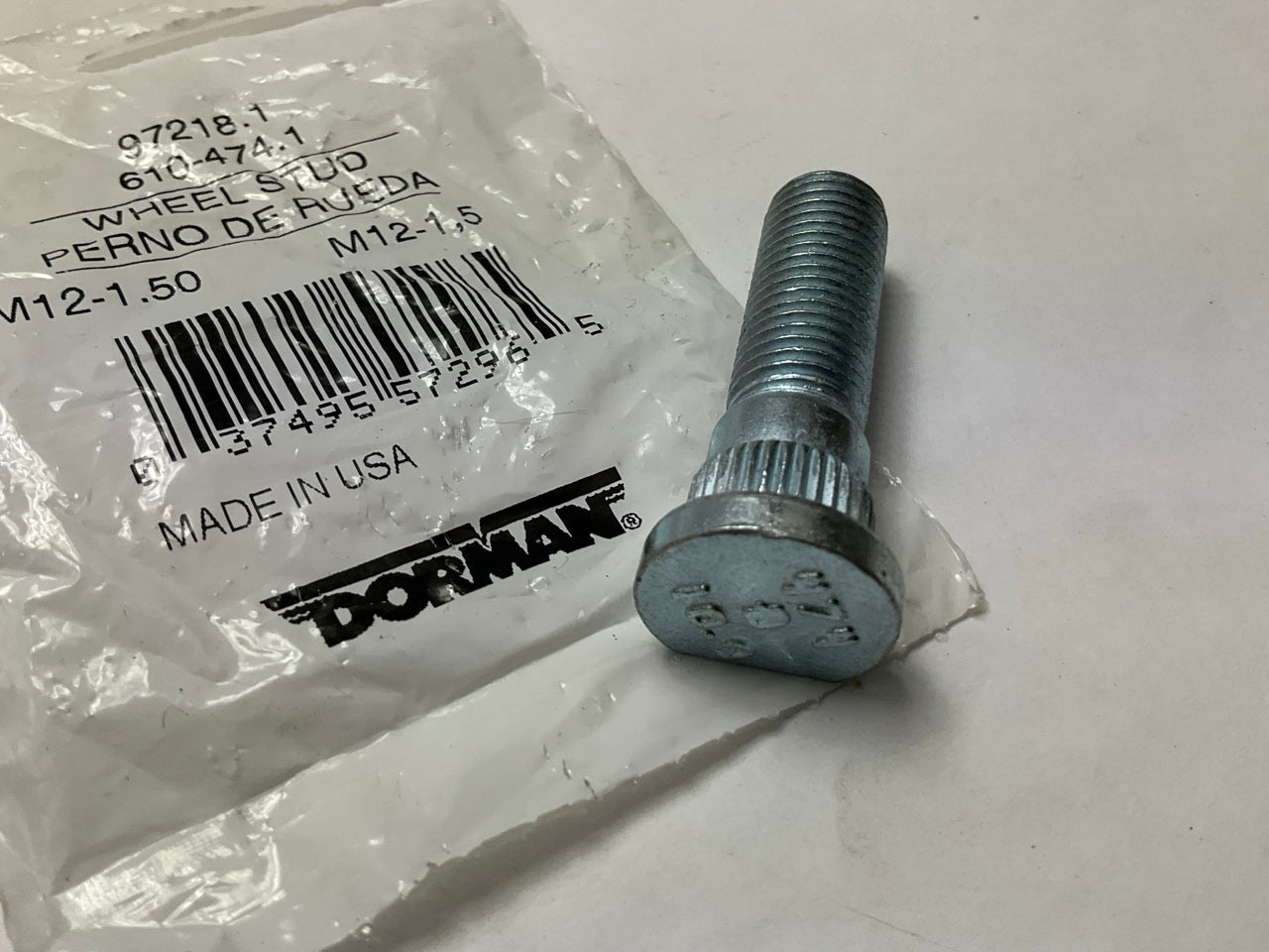 Dorman 610-474 Wheel Lug Stud