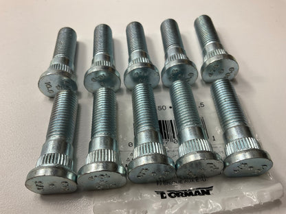 (10) Dorman 610-476 Front Wheel Lug Studs