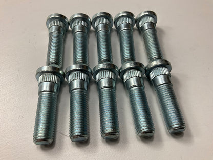 (10) Dorman 610-476 Front Wheel Lug Studs