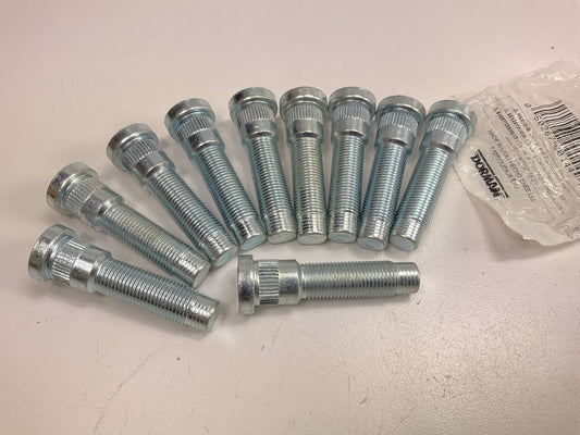 (10) Dorman 610-480 Wheel Lug Studs