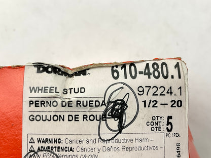 Dorman 610-480 Wheel Lug Stud