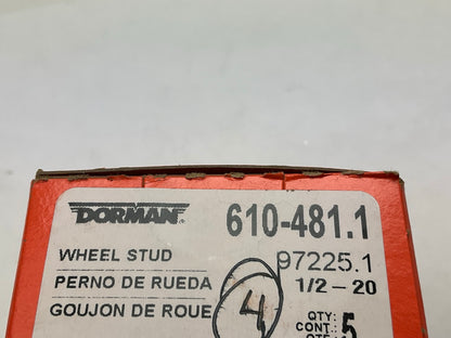 Dorman 610-481 Wheel Lug Stud