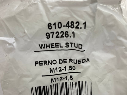 (5) Dorman 610-482 Wheel Lug Studs