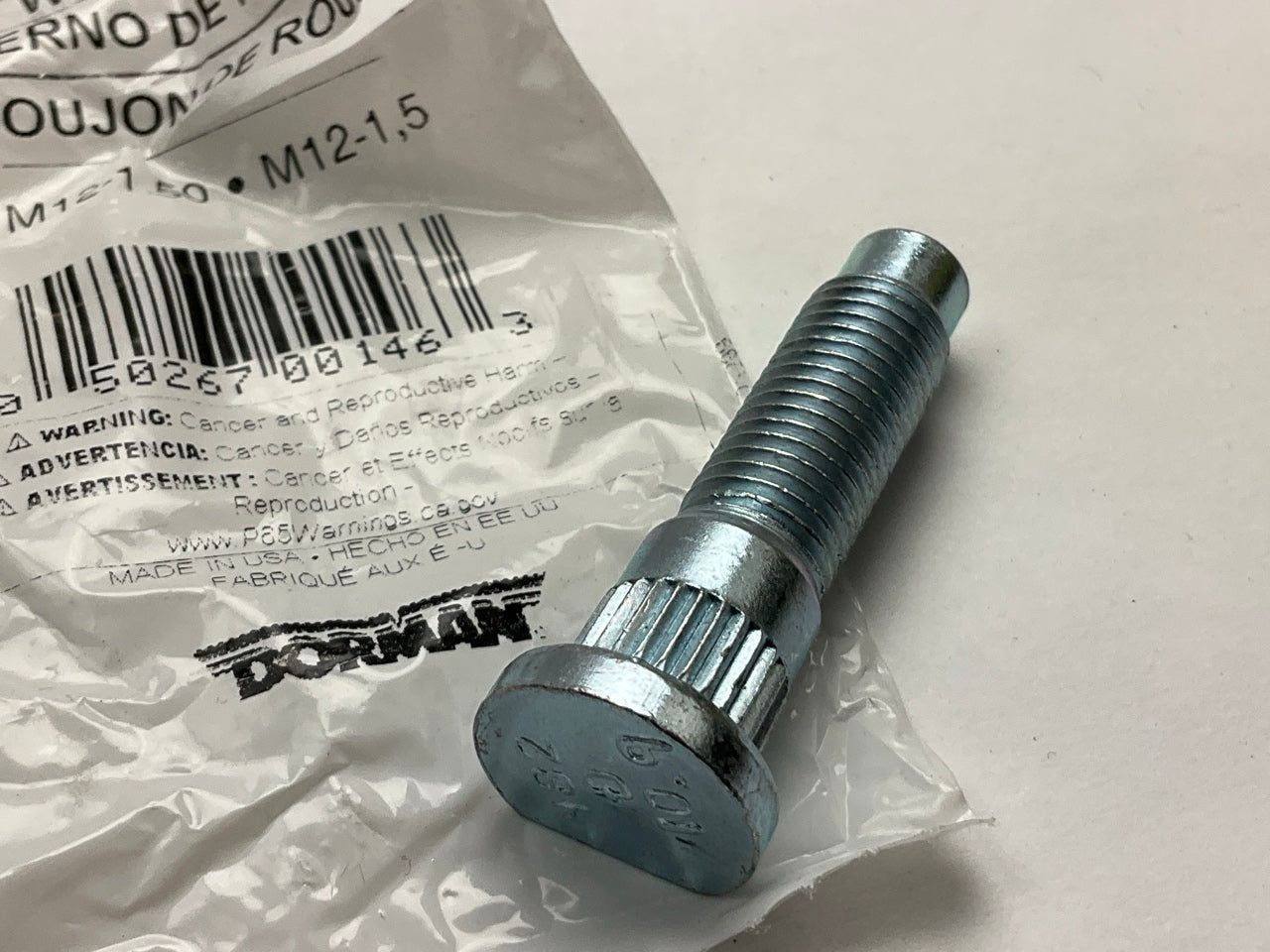 Dorman 610-482 Wheel Lug Stud