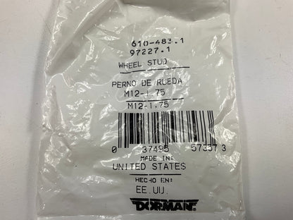 Dorman 610-483 Wheel Lug Stud