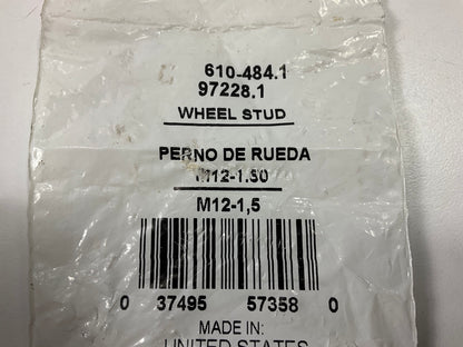 (10) Dorman 610-484 Wheel Lug Studs