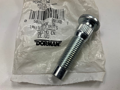 Dorman 610-484 Wheel Lug Stud M12-1.50 For 00-06 Lincoln LS 02-05 Thunderbird