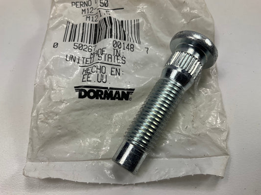 Dorman 610-484 Wheel Lug Stud M12-1.50 For 00-06 Lincoln LS 02-05 Thunderbird
