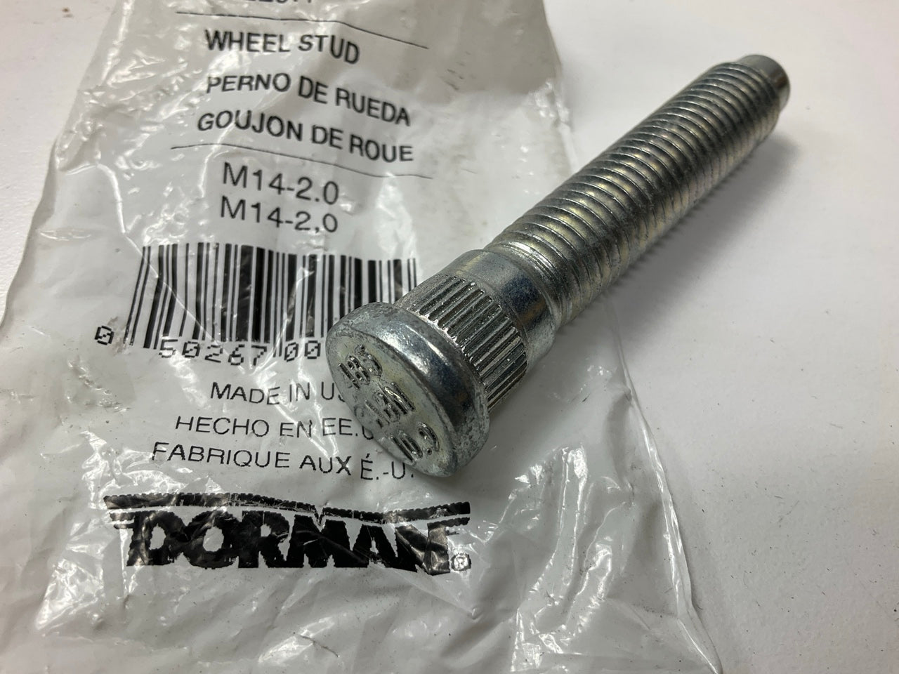 Dorman 610-485 Wheel Lug Stud
