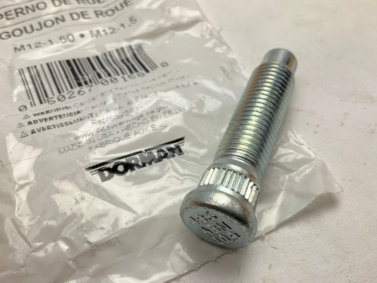 Dorman 610-486 Wheel Lug Stud