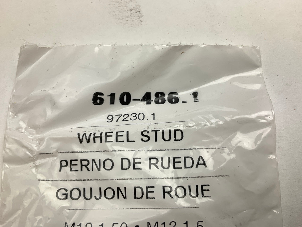 Dorman 610-486 Wheel Lug Stud