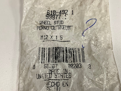 Dorman 610-492 Wheel Lug Stud