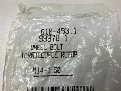 Dorman 610-493 Wheel Lug Bolt