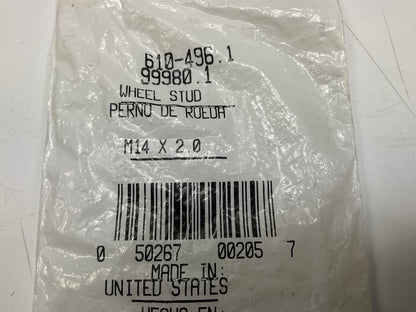 Dorman 610-496 Wheel Lug Stud