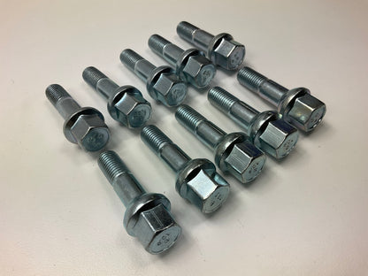 (10) Dorman 610-498 Wheel Lug Bolts