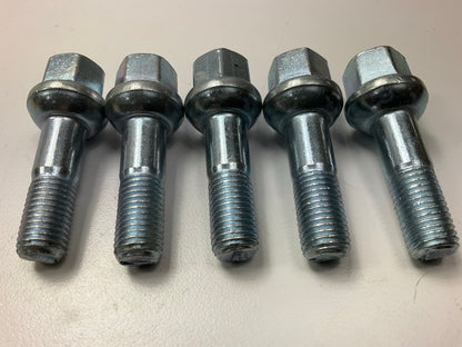 (5) Dorman 610-498 Wheel Lug Bolts