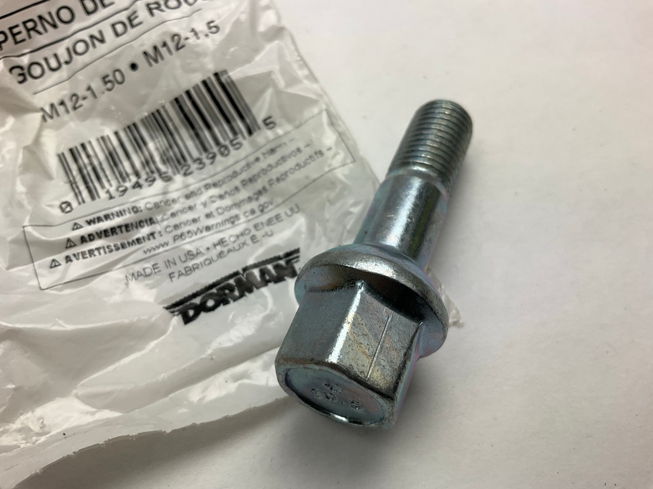 Dorman 610-498 Wheel Lug Bolt