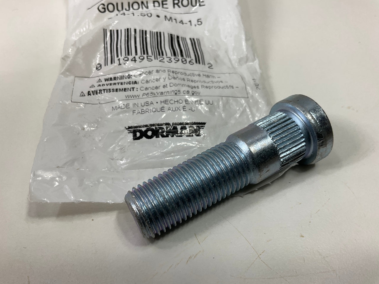 Dorman 610-502 Wheel Lug Stud