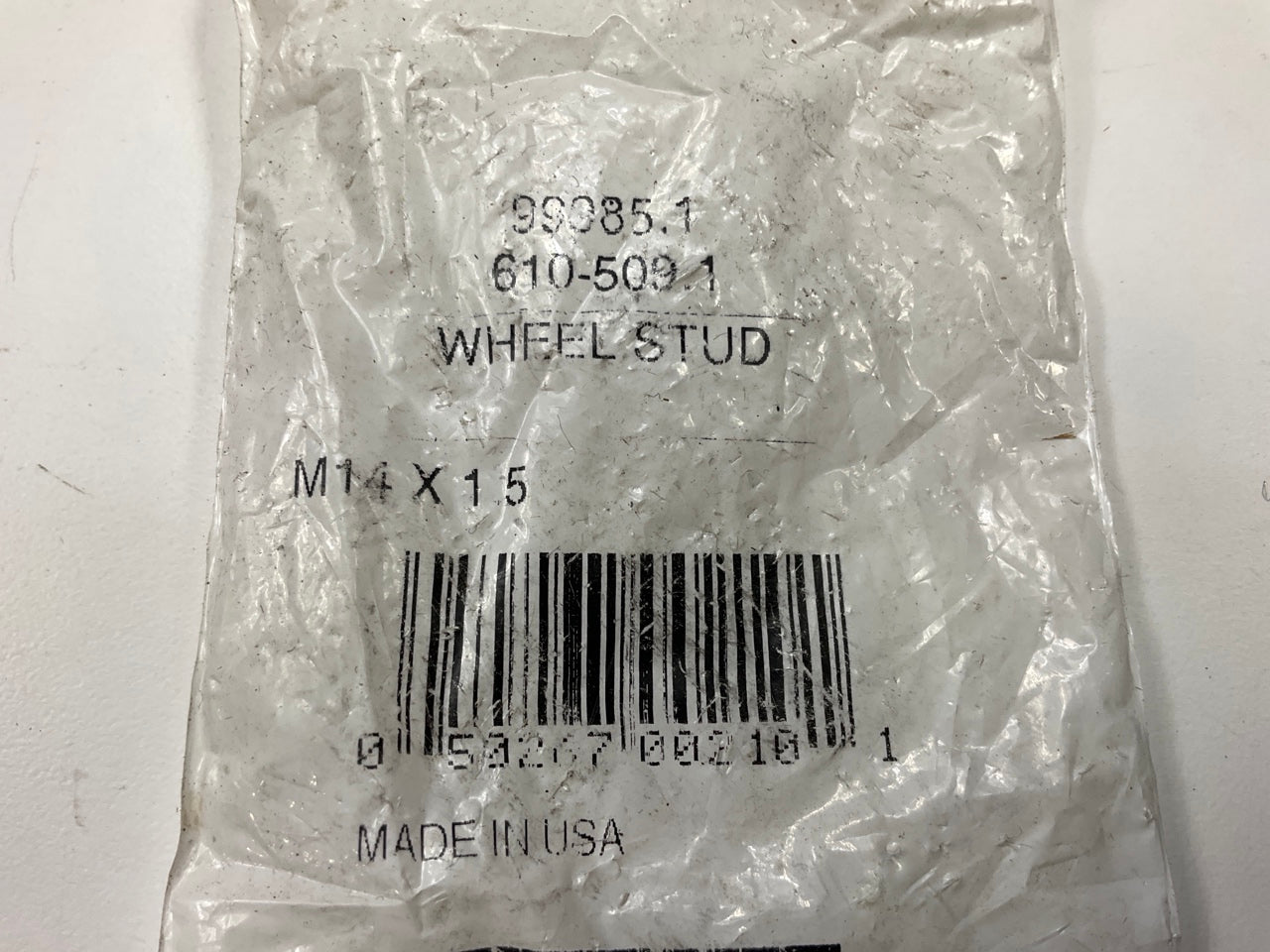Dorman 610-509 Wheel Lug Stud