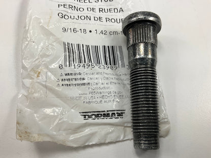 Dorman 610-510 Wheel Lug Stud