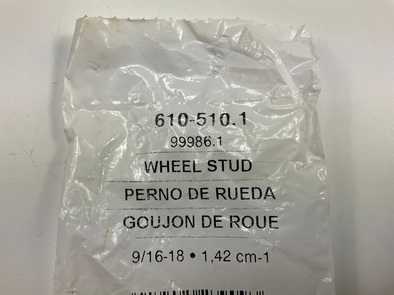 Dorman 610-510 Wheel Lug Stud