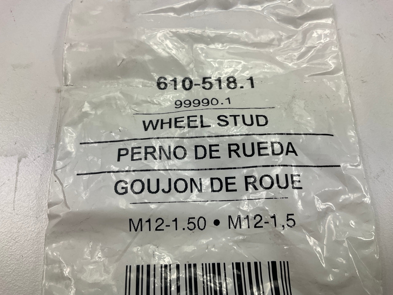 Dorman 610-518 Wheel Lug Stud