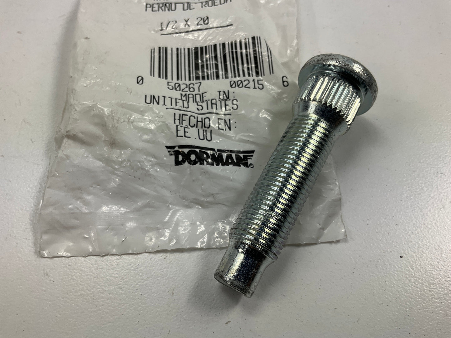 Dorman 610-519 Wheel Lug Stud